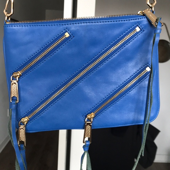rebecca minkoff crossbody - Picture 1 of 5